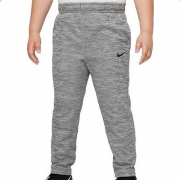 NIKE TODDLER BOYS’ SIZE 2T THERMA PANTS - Picture 1 of 4